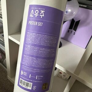 BTS Muster poster set